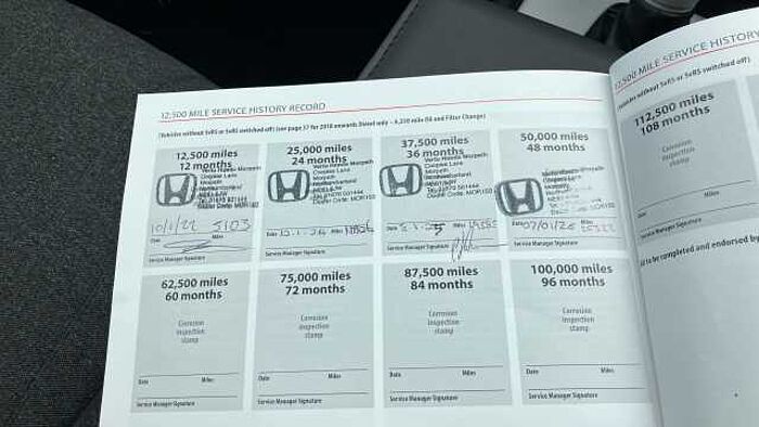 Honda Jazz 1.5 i-MMD Hybrid SR 5dr eCVT 