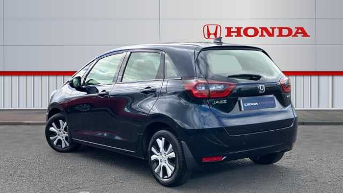 Honda Jazz 1.5 i-MMD Hybrid SR 5dr eCVT 