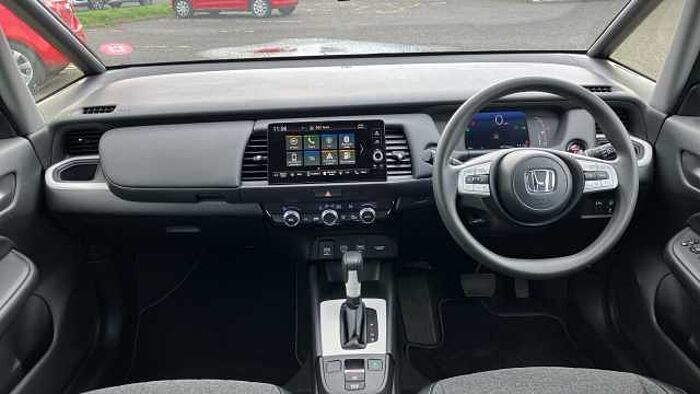 Honda Jazz 1.5 i-MMD Hybrid SR 5dr eCVT 