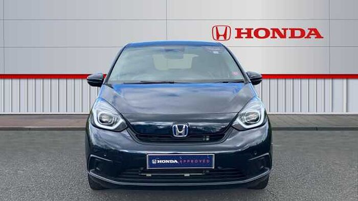 Honda Jazz 1.5 i-MMD Hybrid SR 5dr eCVT 