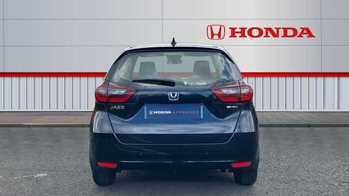 Honda Jazz 1.5 i-MMD Hybrid SR 5dr eCVT 