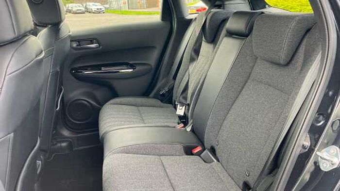 Honda Jazz 1.5 i-MMD Hybrid SR 5dr eCVT 