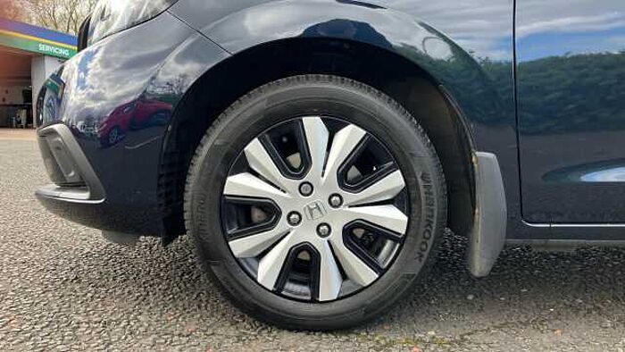 Honda Jazz 1.5 i-MMD Hybrid SR 5dr eCVT 