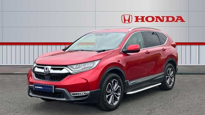 Honda CR-V 2.0 i-MMD Hybrid SR 5dr eCVT 