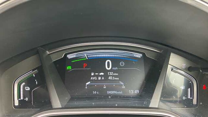 Honda CR-V 2.0 i-MMD Hybrid SR 5dr eCVT 