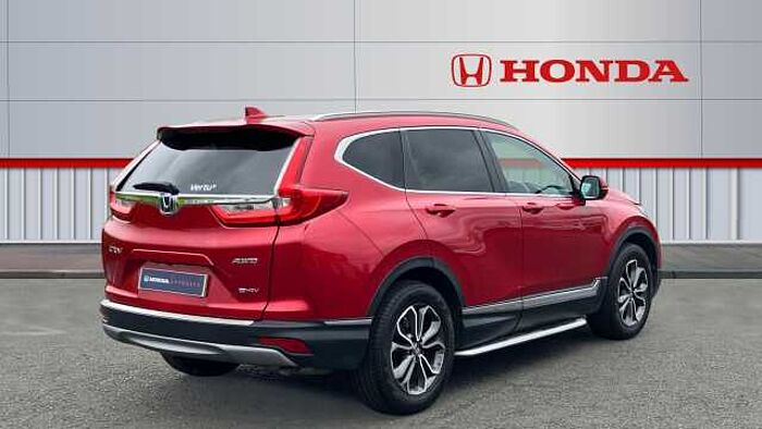 Honda CR-V 2.0 i-MMD Hybrid SR 5dr eCVT 