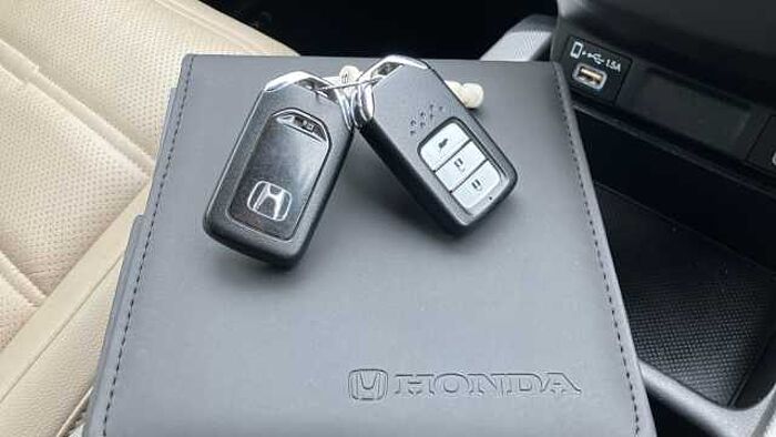 Honda CR-V 2.0 i-MMD Hybrid SR 5dr eCVT 