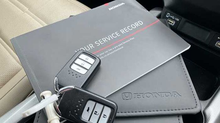 Honda CR-V 2.0 i-MMD Hybrid SR 5dr eCVT 