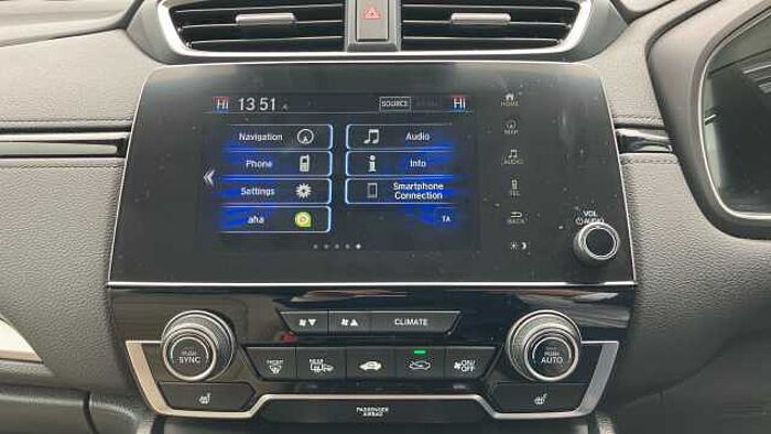 Honda CR-V 2.0 i-MMD Hybrid SR 5dr eCVT 