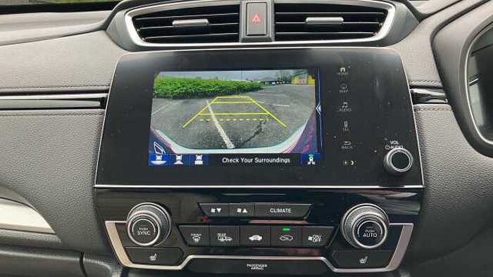 Honda CR-V 2.0 i-MMD Hybrid SR 5dr eCVT 