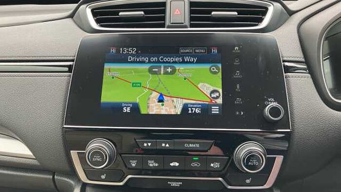 Honda CR-V 2.0 i-MMD Hybrid SR 5dr eCVT 