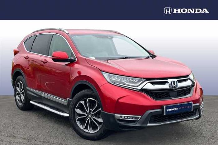 Honda CR-V 2.0 i-MMD Hybrid SR 5dr eCVT 