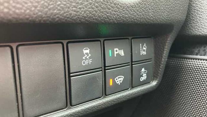 Honda CR-V 2.0 i-MMD Hybrid SR 5dr eCVT 