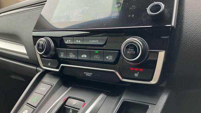 Honda CR-V 2.0 i-MMD Hybrid SR 5dr eCVT 