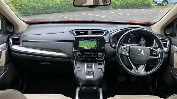 Honda CR-V 2.0 i-MMD Hybrid SR 5dr eCVT 