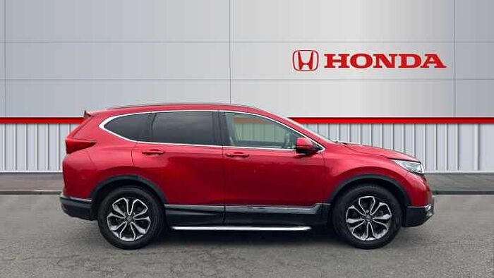Honda CR-V 2.0 i-MMD Hybrid SR 5dr eCVT 