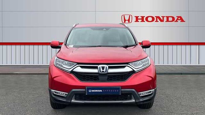 Honda CR-V 2.0 i-MMD Hybrid SR 5dr eCVT 