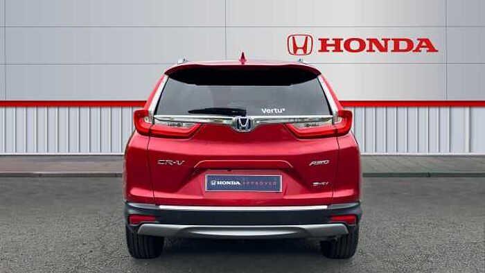 Honda CR-V 2.0 i-MMD Hybrid SR 5dr eCVT 