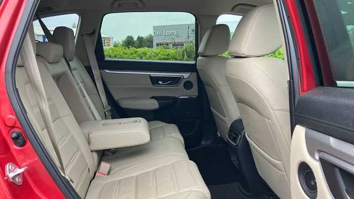Honda CR-V 2.0 i-MMD Hybrid SR 5dr eCVT 