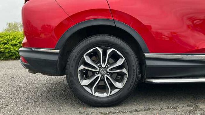 Honda CR-V 2.0 i-MMD Hybrid SR 5dr eCVT 