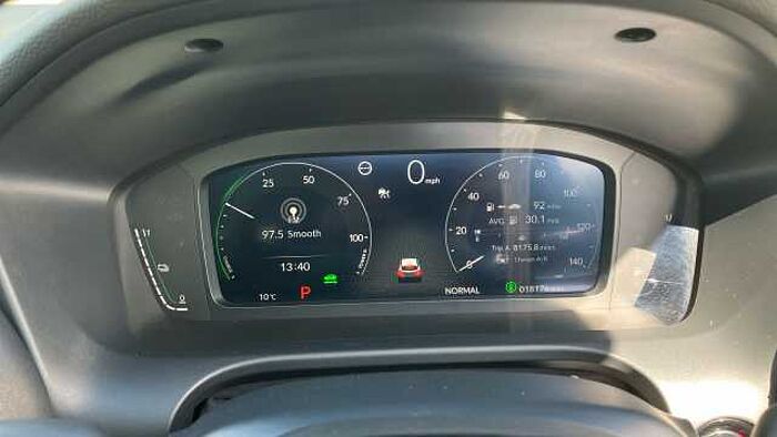 Honda ZR-V 2.0 eHEV Advance 5dr CVT 