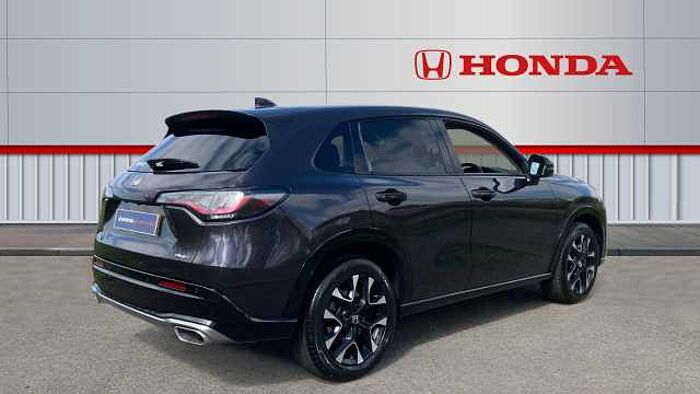 Honda ZR-V 2.0 eHEV Advance 5dr CVT 
