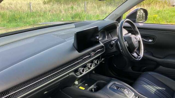 Honda ZR-V 2.0 eHEV Advance 5dr CVT 
