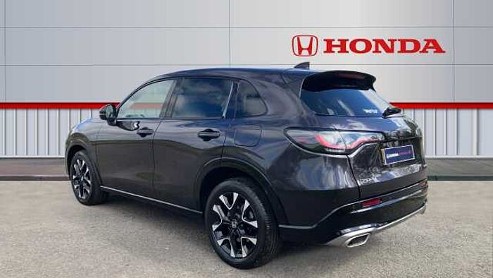 Honda ZR-V 2.0 eHEV Advance 5dr CVT 