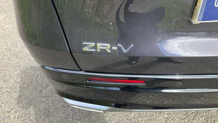 Honda ZR-V 2.0 eHEV Advance 5dr CVT 