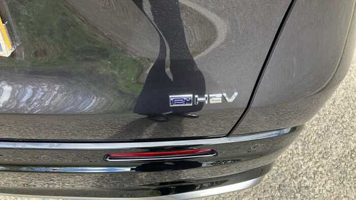 Honda ZR-V 2.0 eHEV Advance 5dr CVT 
