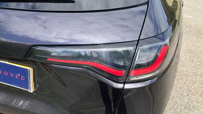 Honda ZR-V 2.0 eHEV Advance 5dr CVT 