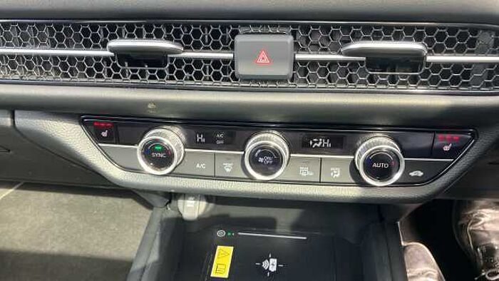 Honda ZR-V 2.0 eHEV Advance 5dr CVT 