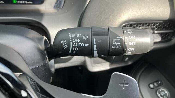 Honda ZR-V 2.0 eHEV Advance 5dr CVT 