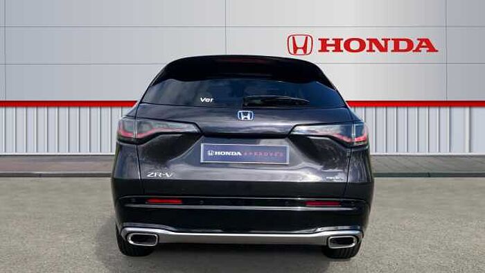 Honda ZR-V 2.0 eHEV Advance 5dr CVT 