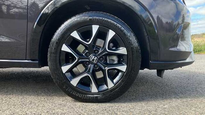 Honda ZR-V 2.0 eHEV Advance 5dr CVT 