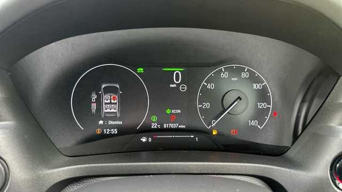 Honda HR-V 1.5 eHEV Advance 5dr CVT 
