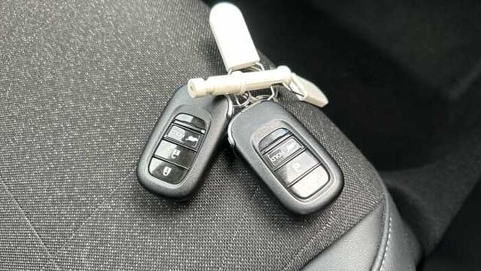 Honda HR-V 1.5 eHEV Advance 5dr CVT 