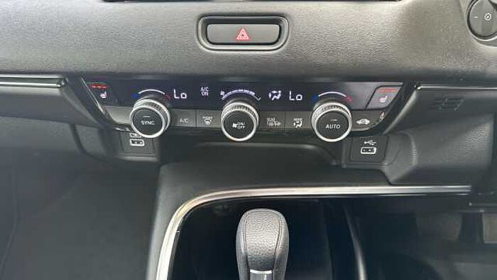 Honda HR-V 1.5 eHEV Advance 5dr CVT 