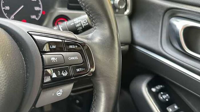 Honda HR-V 1.5 eHEV Advance 5dr CVT 