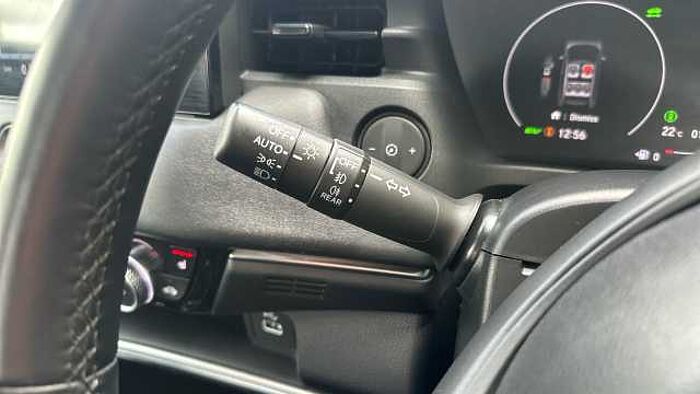 Honda HR-V 1.5 eHEV Advance 5dr CVT 