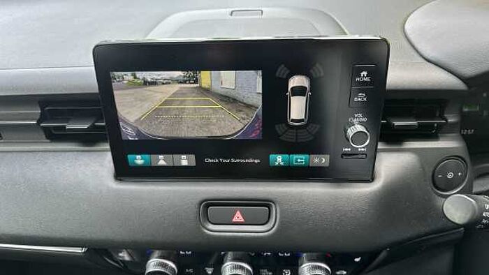 Honda HR-V 1.5 eHEV Advance 5dr CVT 