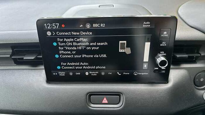 Honda HR-V 1.5 eHEV Advance 5dr CVT 