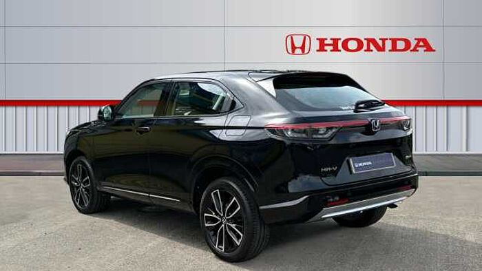 Honda HR-V 1.5 eHEV Advance 5dr CVT 