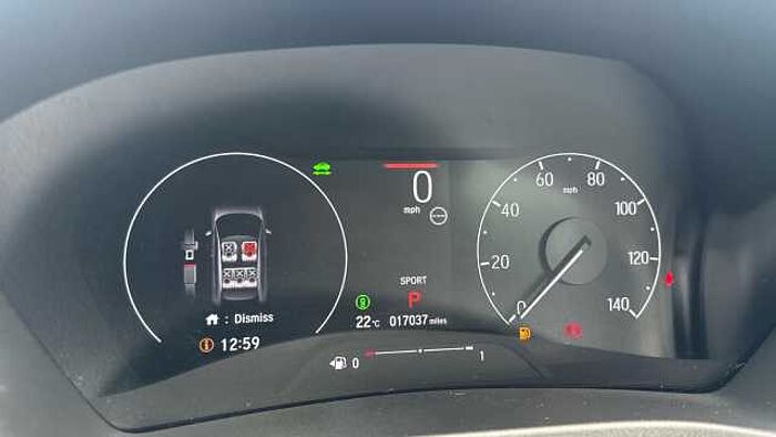 Honda HR-V 1.5 eHEV Advance 5dr CVT 