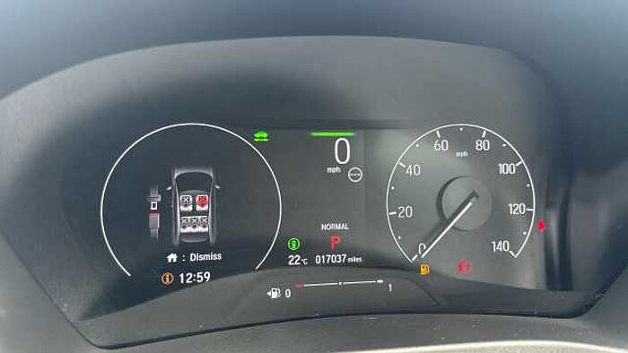 Honda HR-V 1.5 eHEV Advance 5dr CVT 
