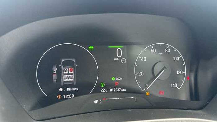 Honda HR-V 1.5 eHEV Advance 5dr CVT 
