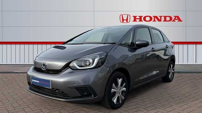 Honda Jazz 1.5 i-MMD Hybrid SR 5dr eCVT 