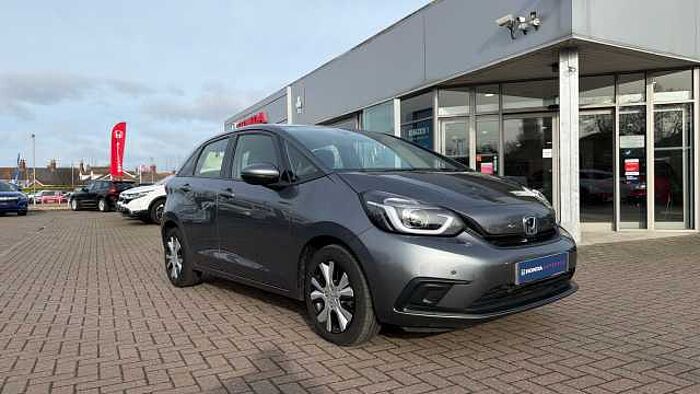 Honda Jazz 1.5 i-MMD Hybrid SR 5dr eCVT 