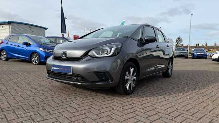 Honda Jazz 1.5 i-MMD Hybrid SR 5dr eCVT 