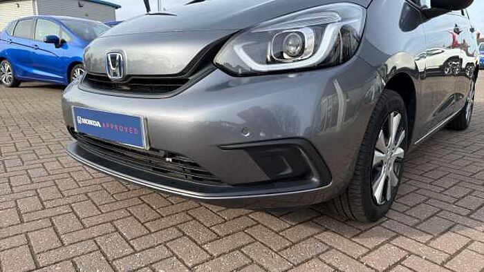 Honda Jazz 1.5 i-MMD Hybrid SR 5dr eCVT 